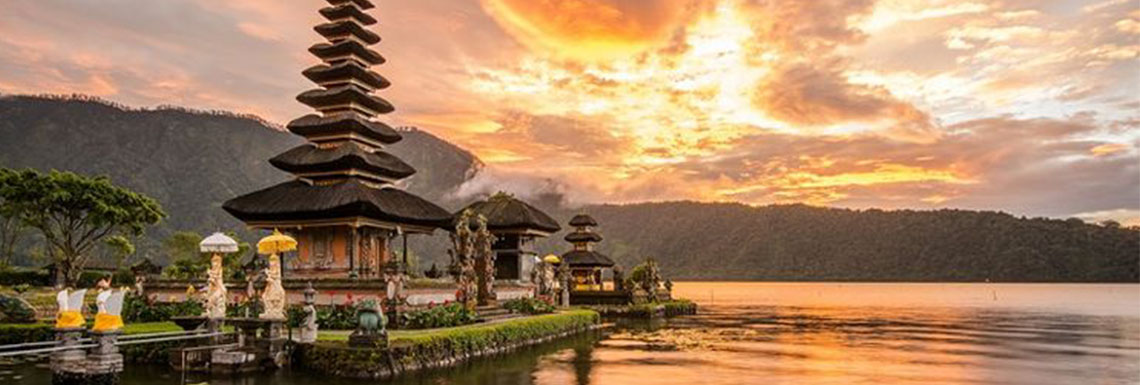 Danau beratan