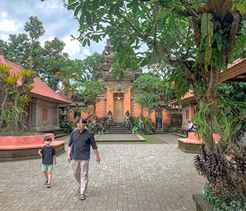 puri saren ubud
