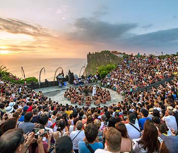 Kecak Dance