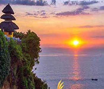 Uluwatu Temple
