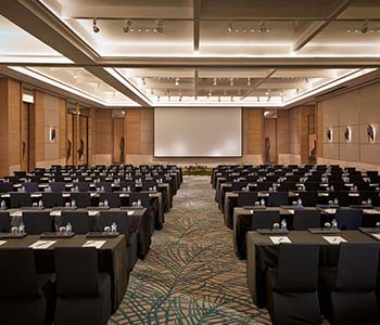 W Hotel Ballroom